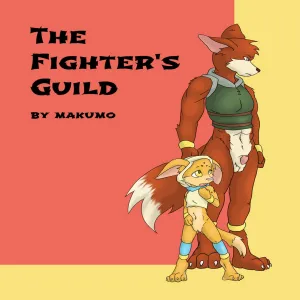 The Fighter's Guild 1 - page 1