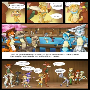 The Fighter's Guild 1 - page 3