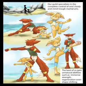 The Fighter's Guild 1 - page 4