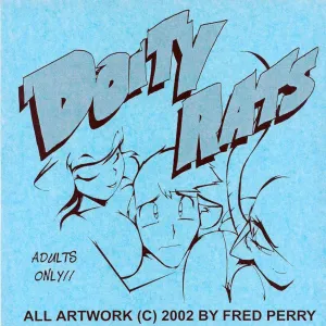 Doity Rats 1 - page 1