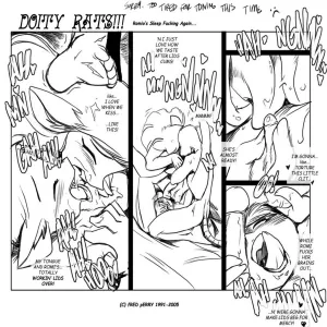 Doity Rats 1 - page 11