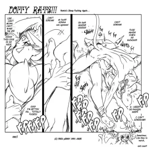 Doity Rats 1 - page 5