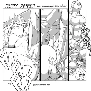 Doity Rats 1 - page 6