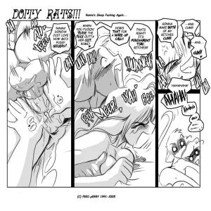 Doity Rats 1 - page 9