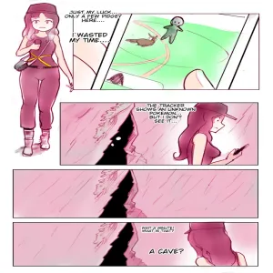 An Alluring End - page 3