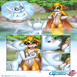 Blueberry Cupcakes 2 - page 5