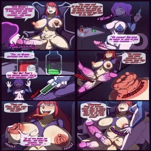 Space Adventures 1 - The Royal Ransom - page 4