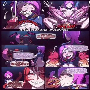 Space Adventures 1 - The Royal Ransom - page 6