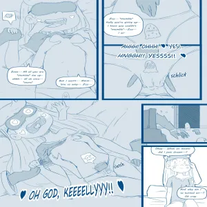 Too Many Hands - page 8