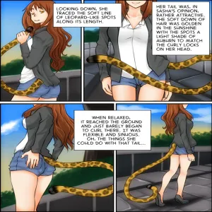 Tail - page 3