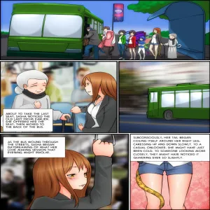 Tail - page 6
