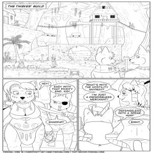 Definitive Brew - page 1