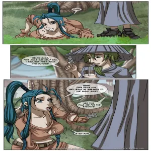 Kaila Expansion 1 - page 8