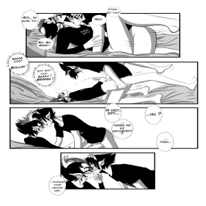 Kiss Kiss From Paris - page 10