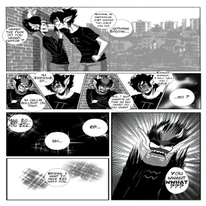 Kiss Kiss From Paris - page 3