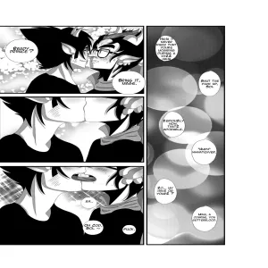 Kiss Kiss From Paris - page 5