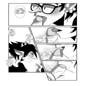 Kiss Kiss From Paris - page 7