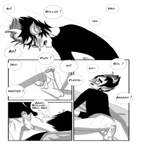 Kiss Kiss From Paris - page 8