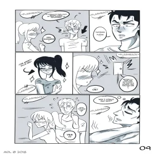 Like The First Time - page 10