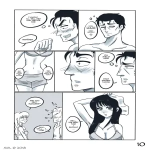 Like The First Time - page 11