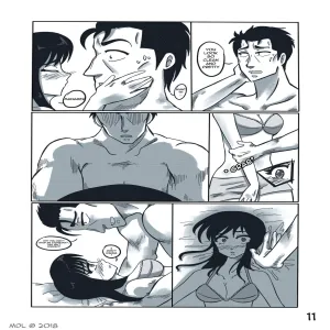 Like The First Time - page 12