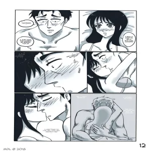 Like The First Time - page 13
