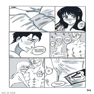 Like The First Time - page 15