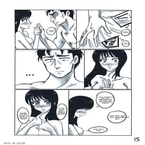 Like The First Time - page 16