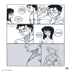 Like The First Time - page 17