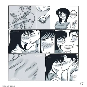 Like The First Time - page 18