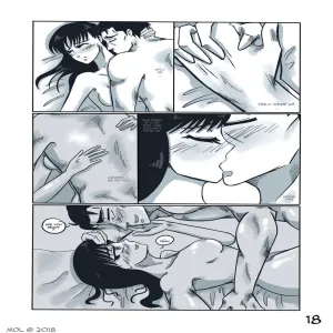Like The First Time - page 19