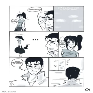 Like The First Time - page 2