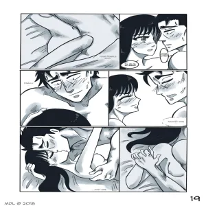 Like The First Time - page 20