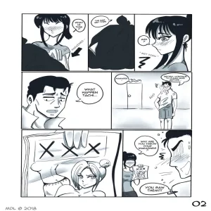 Like The First Time - page 3
