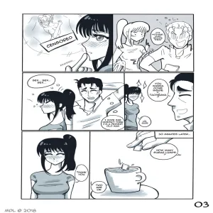 Like The First Time - page 4