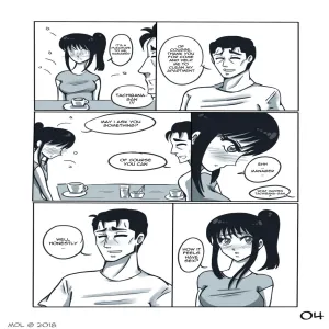 Like The First Time - page 5