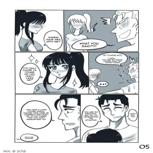 Like The First Time - page 6