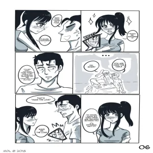 Like The First Time - page 7