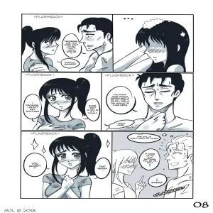 Like The First Time - page 9