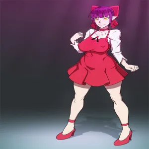 Neko Musume - page 2