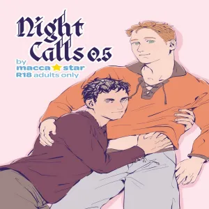 Night Calls 0.5 - page 1