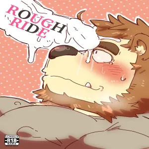 Rough Ride - page 1