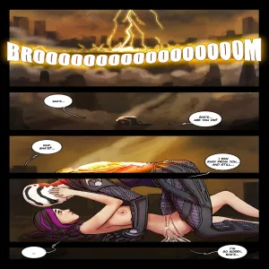 Brand New World 3 - page 11