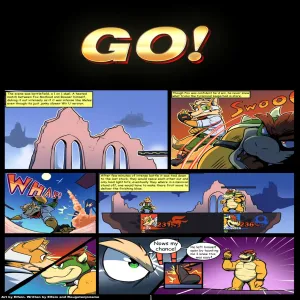 Starwash - page 2