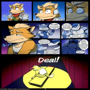 Starwash - page 5