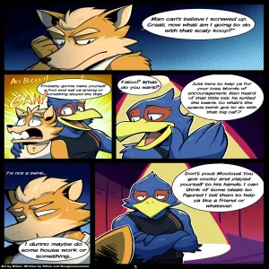 Starwash - page 6