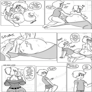 Hot Suburban Mom - Yoga - page 17