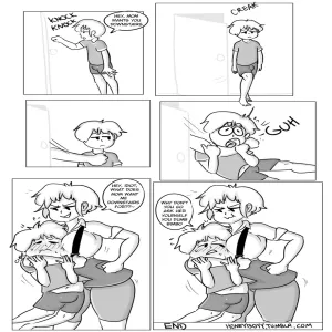 Hot Suburban Mom - Yoga - page 18
