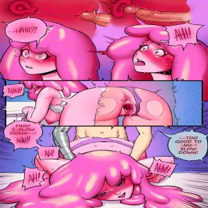 Outbreeding The Danger - page 10
