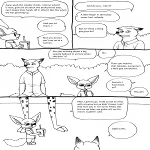 Breaking In - page 4
